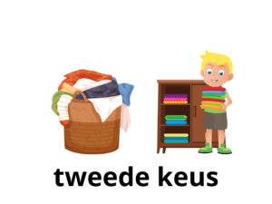 Tweede keus