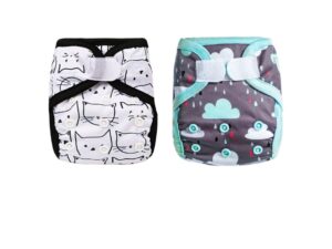 Newborn overbroekjes Castle Vernie