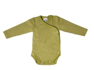 Cosilana Wikkelromper groen