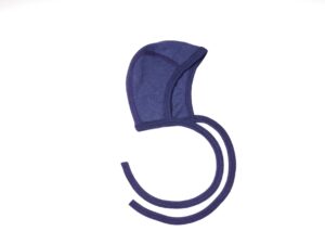 Wolzijde Marine Blauw Cosilana