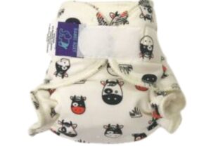 Koeien bambi roxy newbron luier