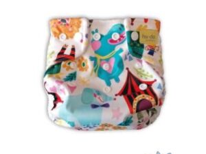Circus overbroekje newborn huda