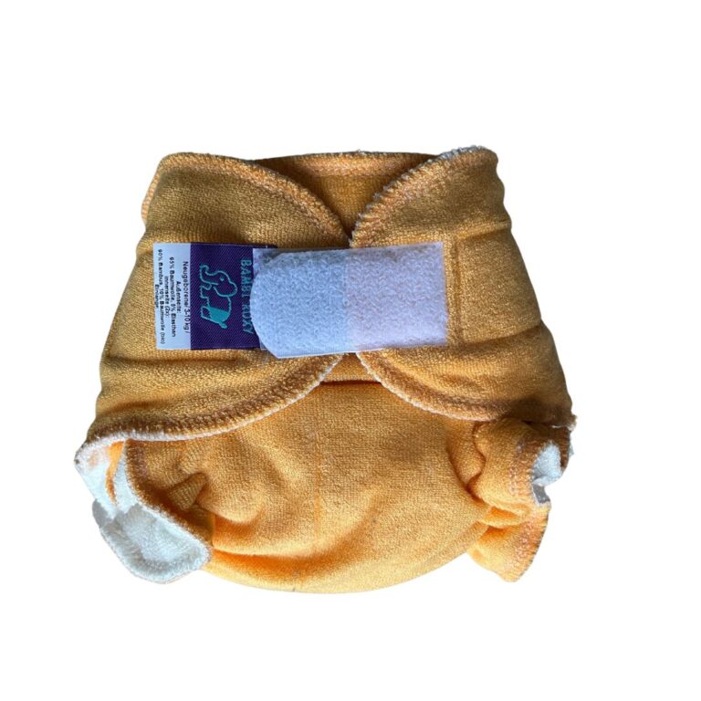 Bambi Roxy Oranje velour