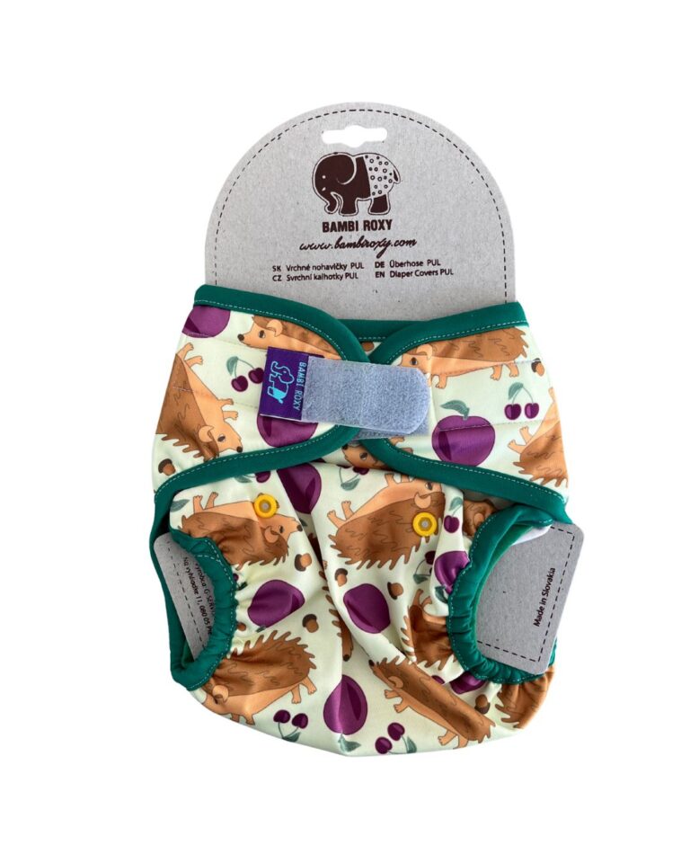 Overbroekje Bambi roxy