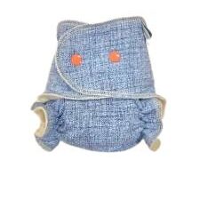 Bambi Roxy Denim Snap nachtluier
