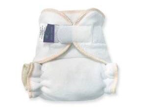 Bambi Roxy Nachtluier Wit velcro