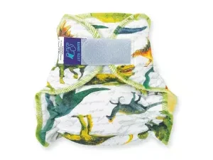 Velcro jurrasic bambi roxy