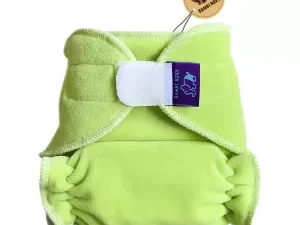 Velcro nachtluier bambi roxy kleuterof peuter