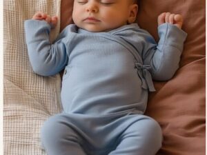 Baby boxpakje 100 procent merino wol prematuur