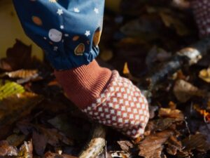 wanten herfst en winter little green radicals
