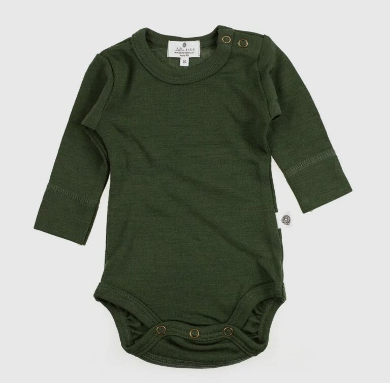 lille barn romper