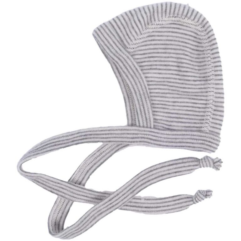 lilano wolzijde muts grijs