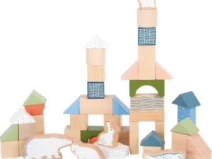Small Foot Bouwblokken Duurzaam speelgoed sinterklaas