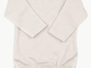 Lilano romper wolzijde zand