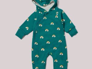 Little green radicals herfstpak voor babys