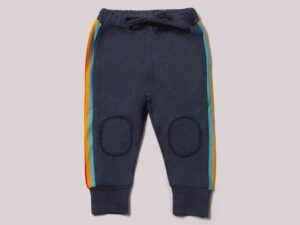Organic comfy Joggers Little Green Radicals