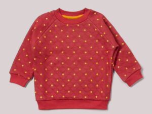 Little Green Radicals trui katoen biologisch kind