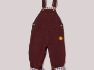 Little Green Radicals Tuinbroek kinderen