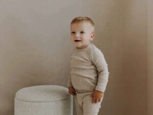 Kico Label Pyjama merinowol