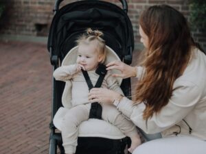 Buggy inlegger merinowol Kico Label