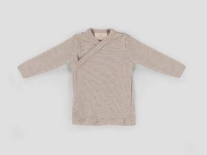 Merino wollen overslag truitjes Kico Label