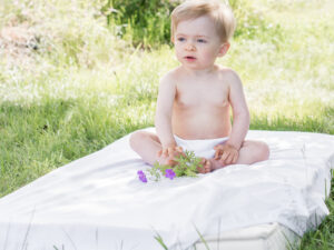 Summerville Organic Fitted Sheet-Laken ledikant biologisch katoen