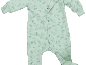 Prematuur Newborn baby pyjama pakje wolzijde