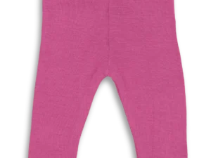 Engel Natur Wol Zijde legging roze
