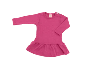 Engel Natur Baby Tuniek wolzijde