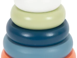 Small Foot Duurzame stapel toren hout