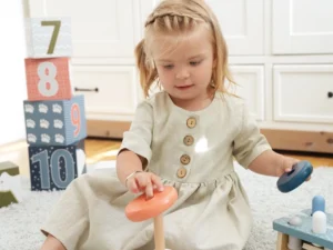 Arctic stacking toys small foot