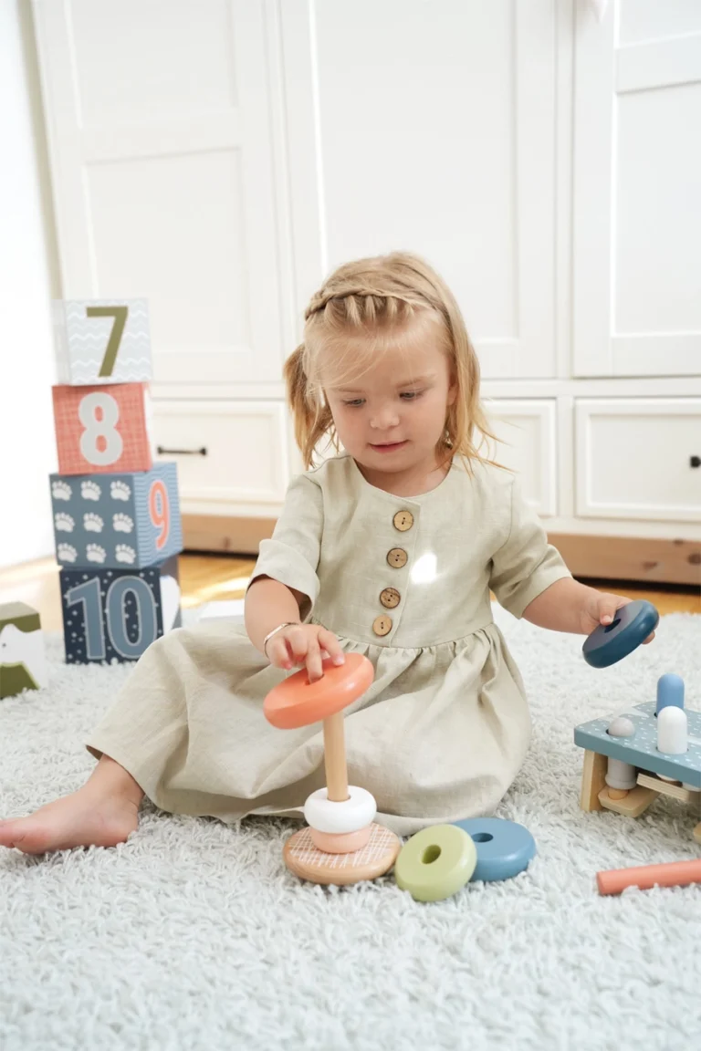 Arctic stacking toys small foot