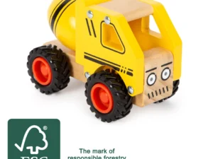 Cement Mixer duurzaam speelgoed fsc small foot