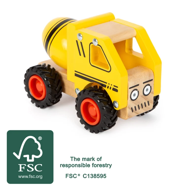 Cement Mixer auto