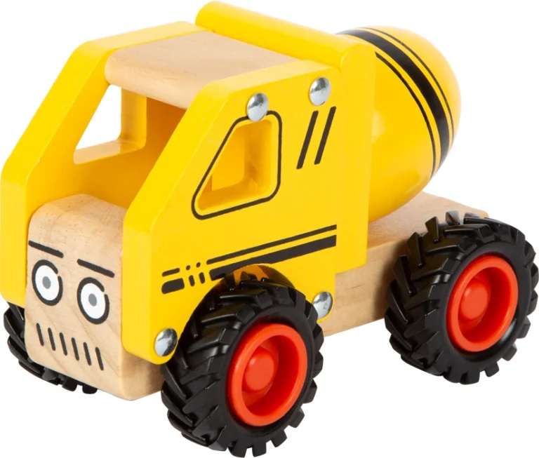 Cement mixer 2