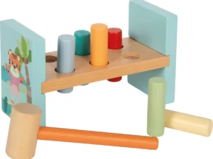 Hamertje Tik Jungle Vrienden Duurzaam Speelgoed