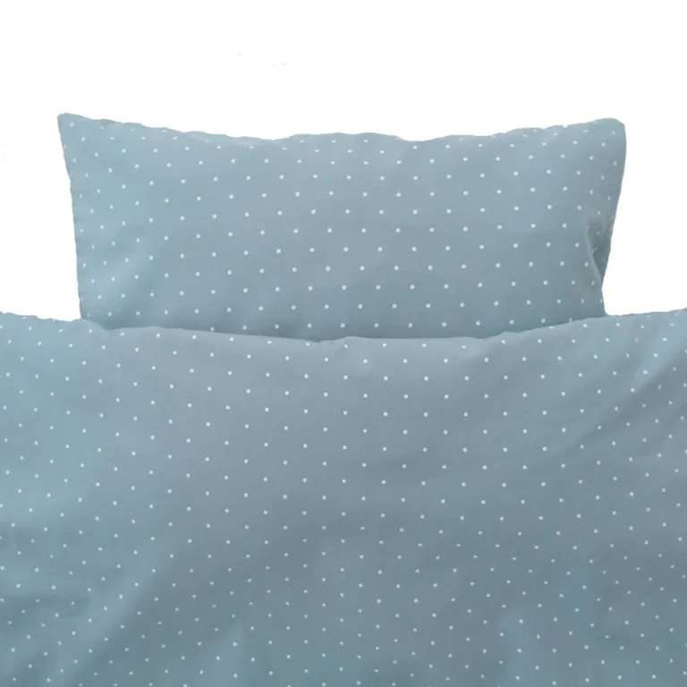 Saphire Dotting Summerville Organic Dekbed hoes 100×130