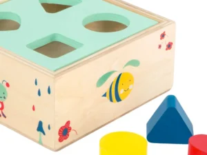 Shape shift Cube small foot