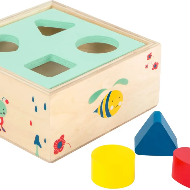 Shape shift Cube small foot