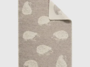 Wiedeken van wol JJ Textile