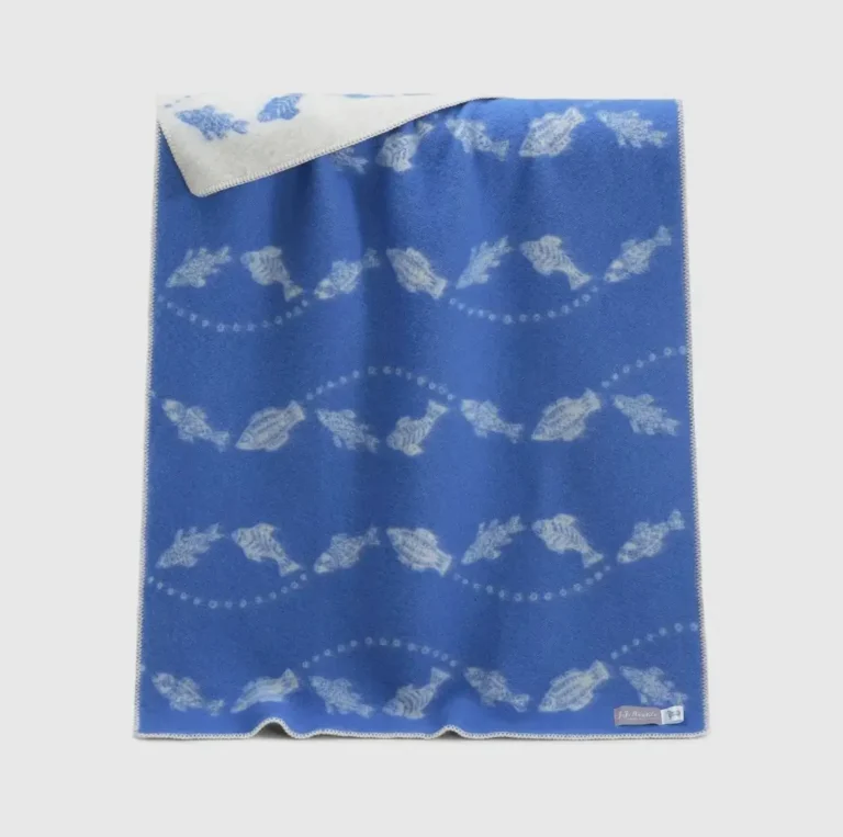 JJ Textile Wollen deken