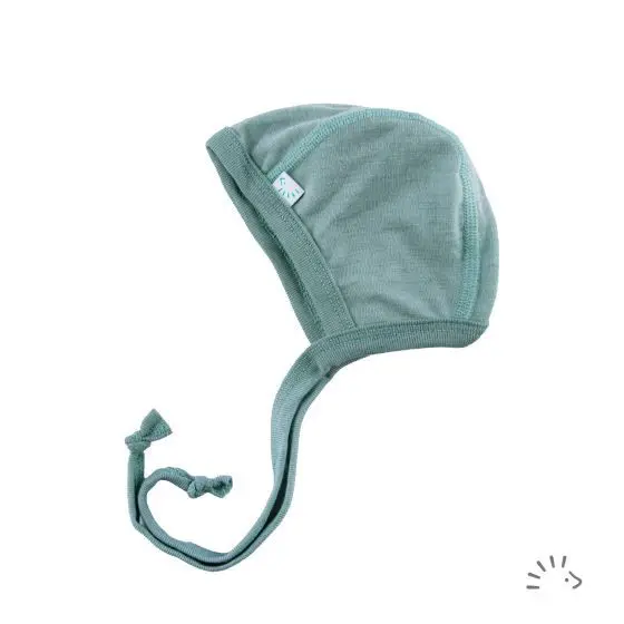 Strikmutsje wolzijde iobio