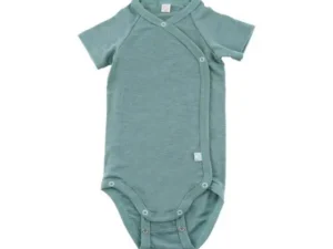 Wolzijde wikkelromper IOBIO