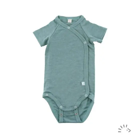 Wolzijde romper iobio