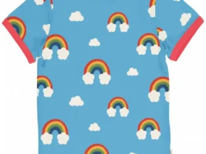 Maxmorra SS26A t shirt regenboog
