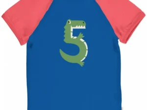 Verjaardag T shirt 5 jaar maxomorra