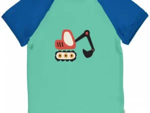 Maxmorra t shirt Raglan Excavator SS26A