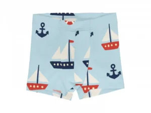 Sailboat /zeilboot boxershort Maxomorra kinderen