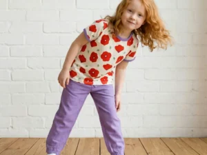 T shirt Poppy Maxomorra