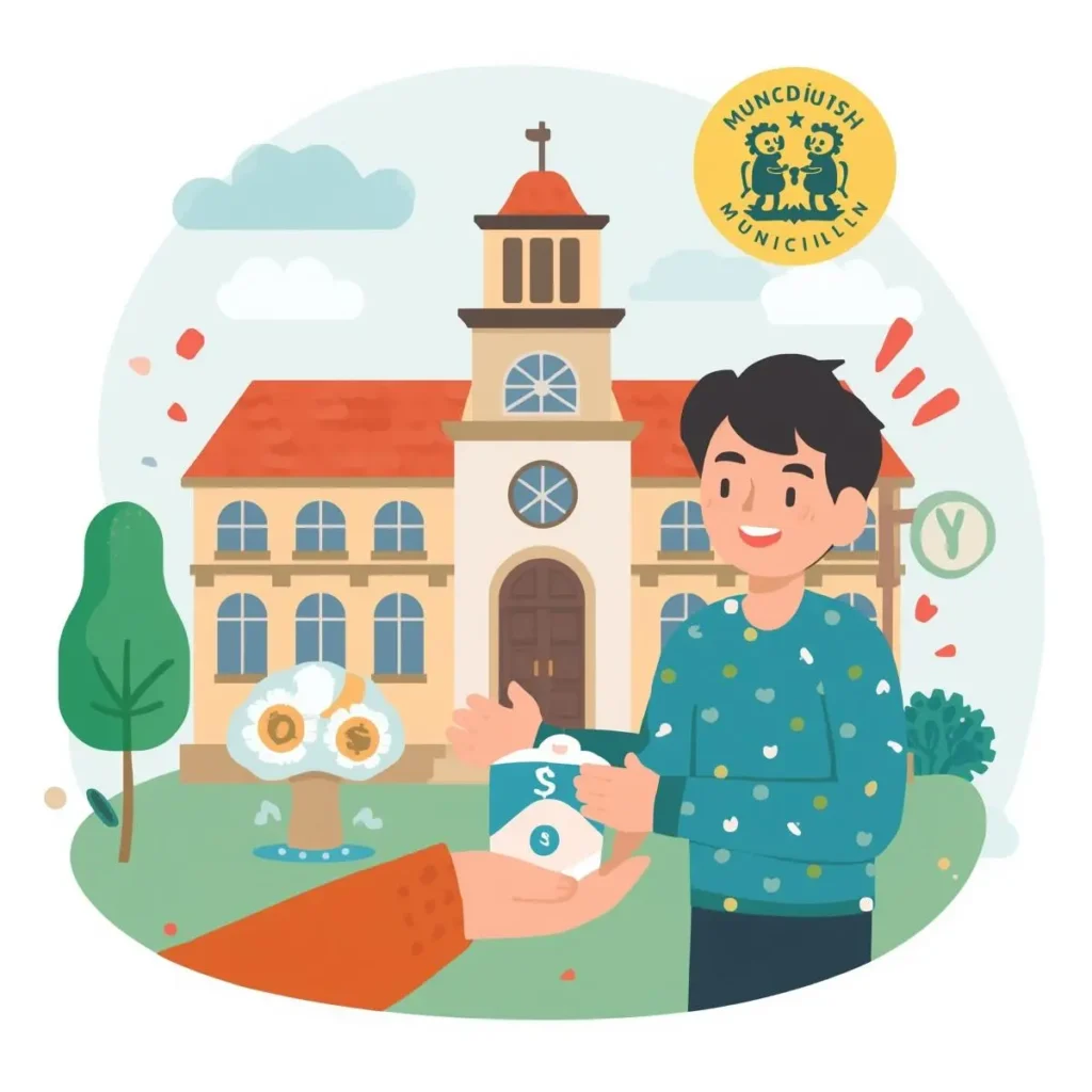 wasbare luier gemeente subsidie